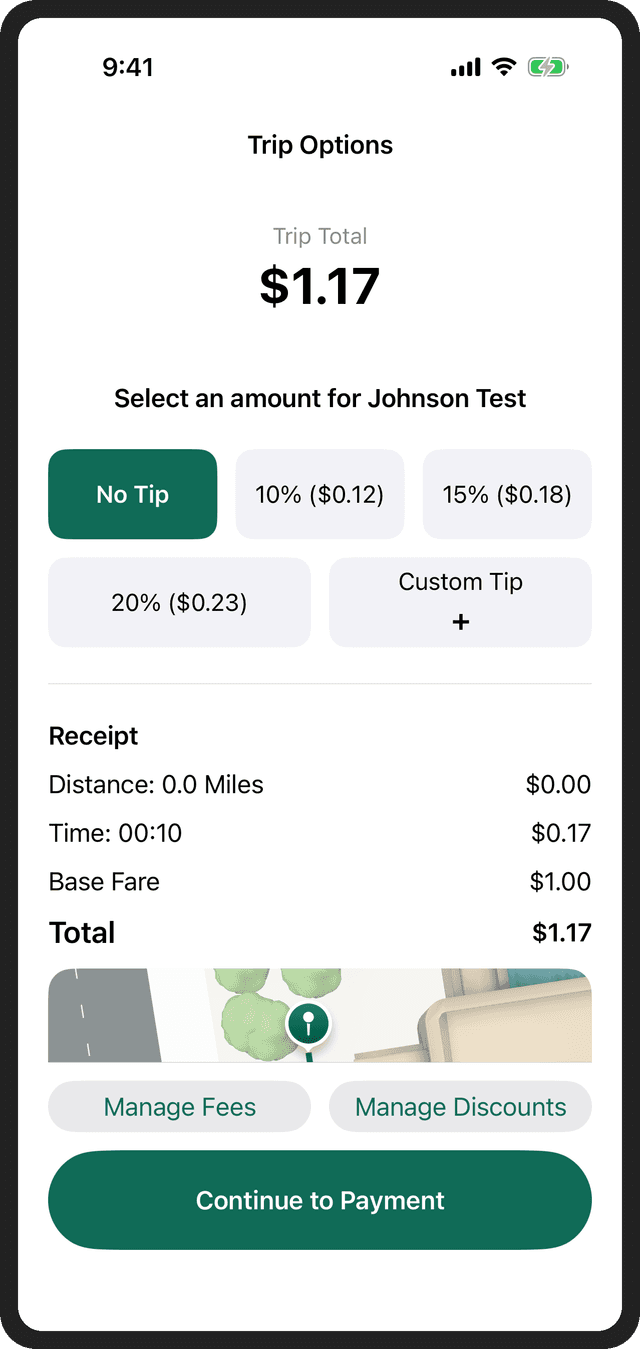 Meter Pay