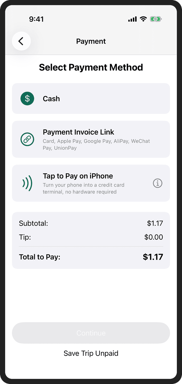 Meter Pay