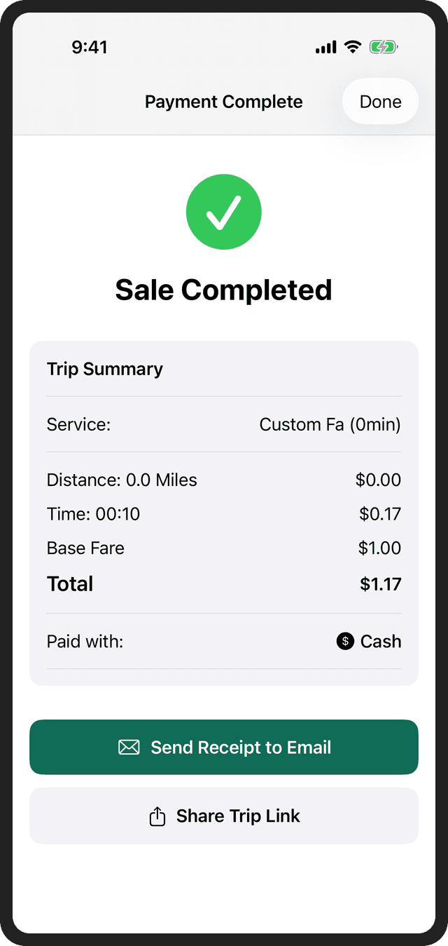 Meter Pay